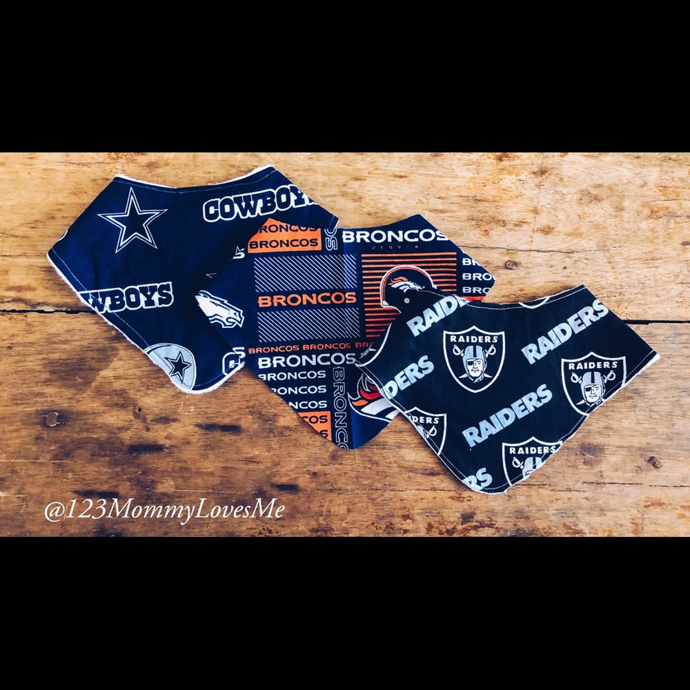 Bandana bibs